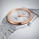 Tissot Prx Powermatic 80 Men's Rose Gold Watch - T137.407.21.031.00